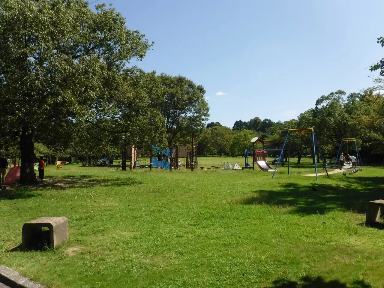 🌳 로쿠하 공원(로쿠하 코엔) 이미지 4